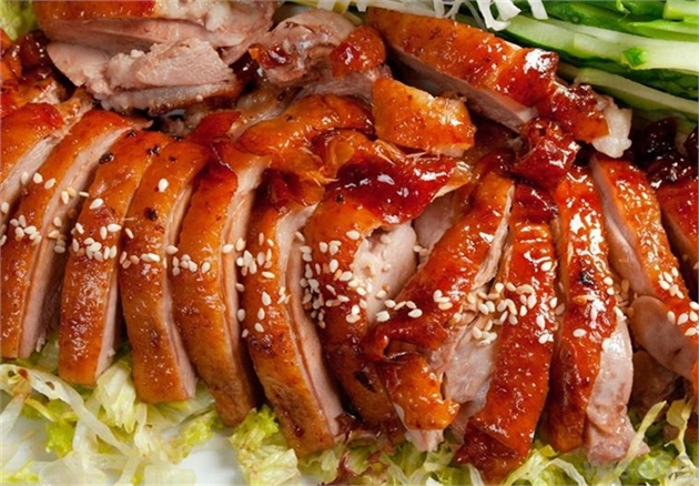 Cách làm vịt nướng thơm ngon tại nhà